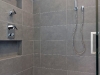 Seattle Phinney Ridge Master Bath shower with linear drain