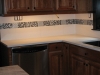 Full height tile kitchen backsplash