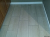 MI finished tile floor