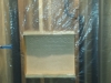 MI moisture barrier on framing