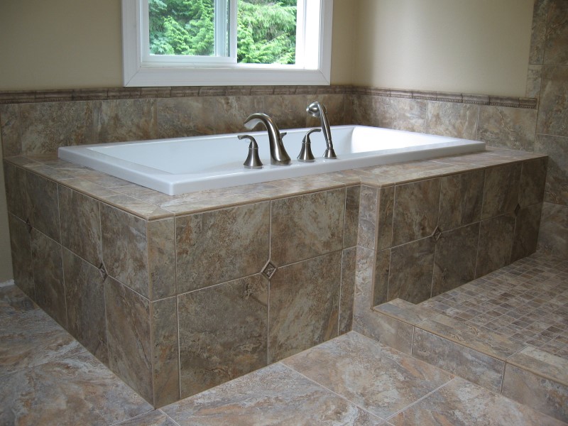 tile-soaking-tub-in-redmond-washington