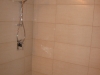 Left side of shower