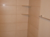 Right side of shower