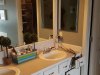 Snoqualmie Ridge before bathroom vanity renovation