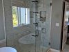 Snoqualmie shower glass enclosure