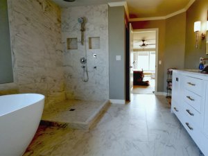 snoqualmie ridge master bath remodel